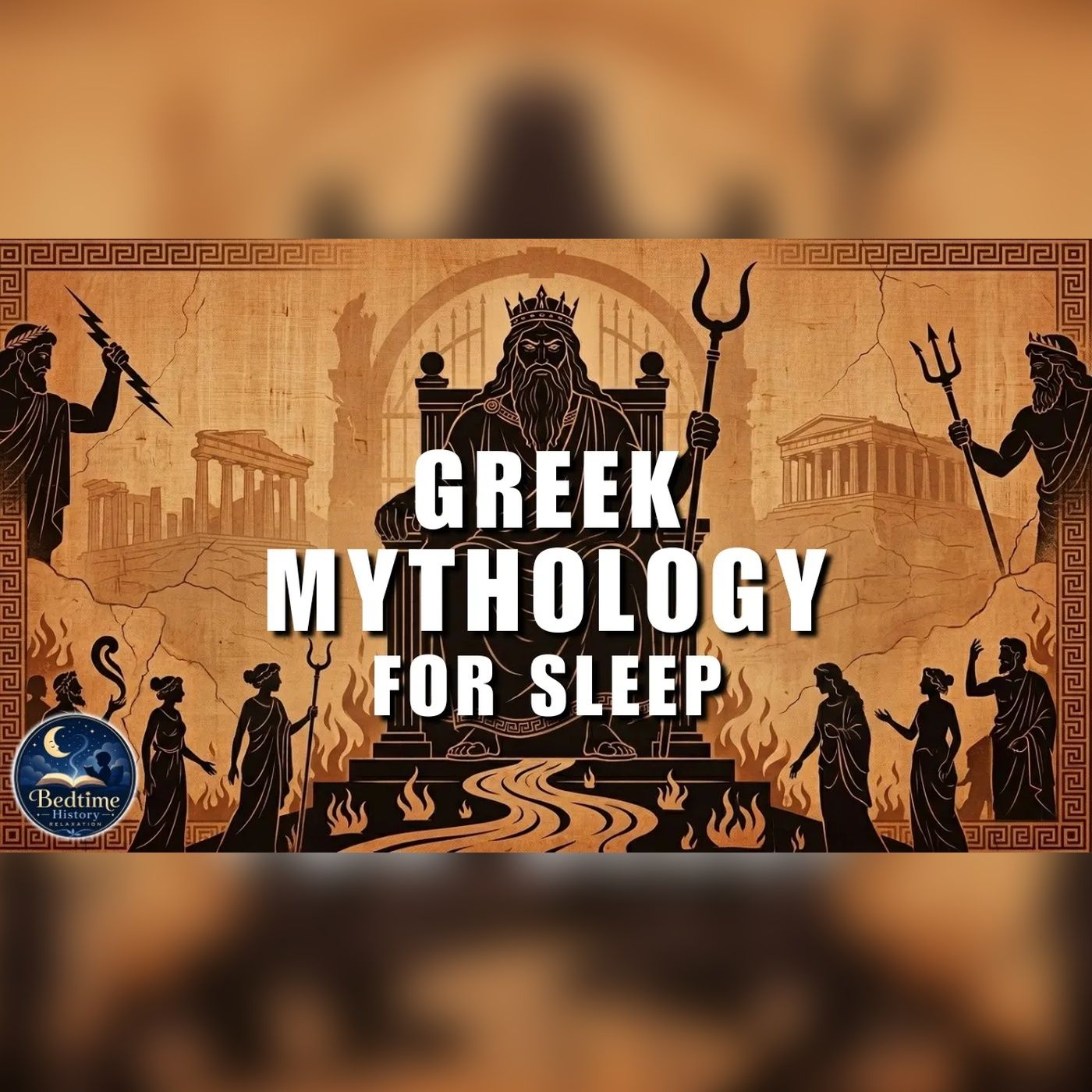 How Hades Claimed the Underworld | Greek Mythology Audiobook