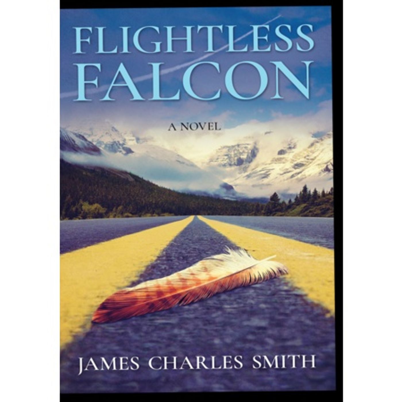 Author James Charles Smith talks FLIGHTLESS FALCON on Conversations LIVE episode artwork