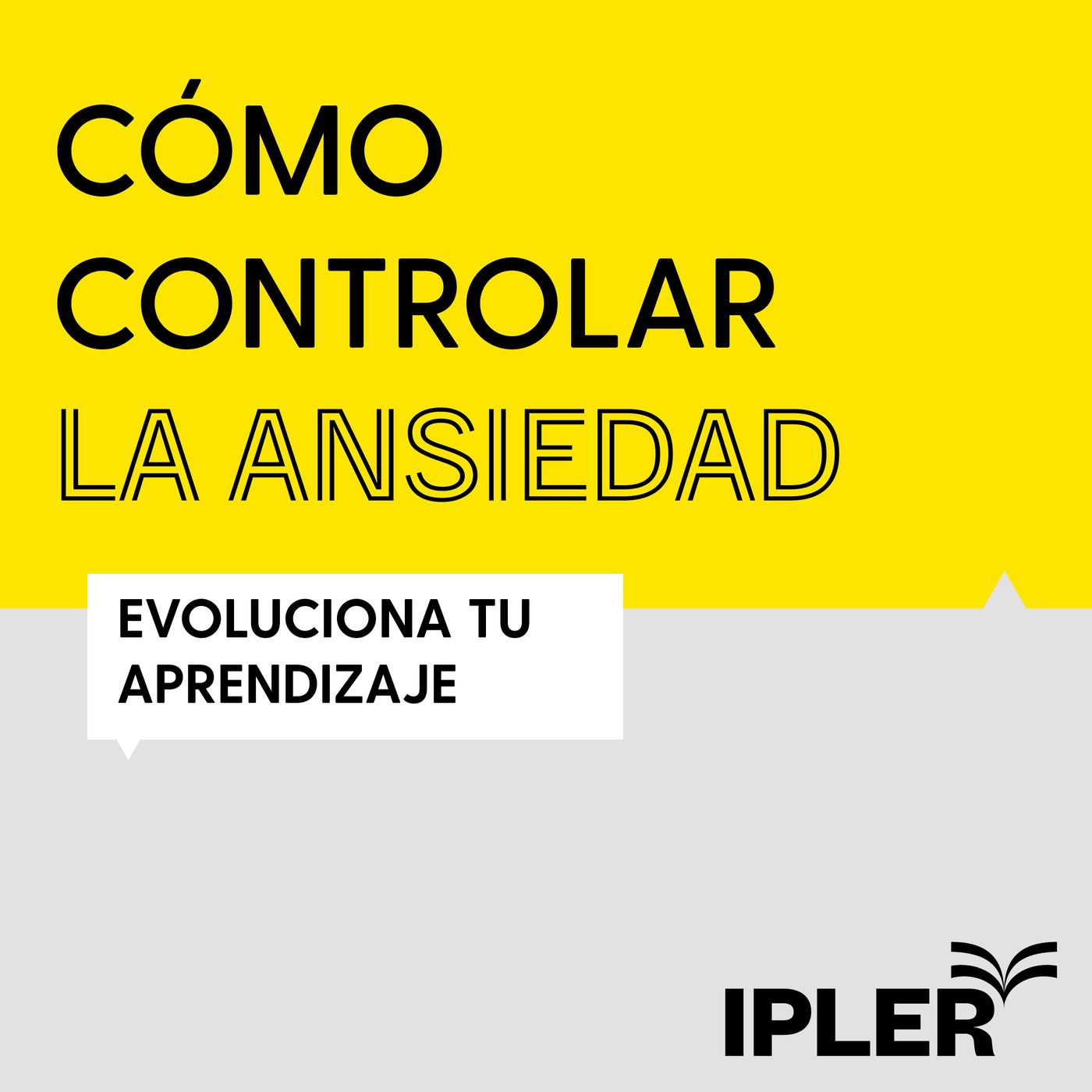 Cómo Controlar la Ansiedad. episode artwork