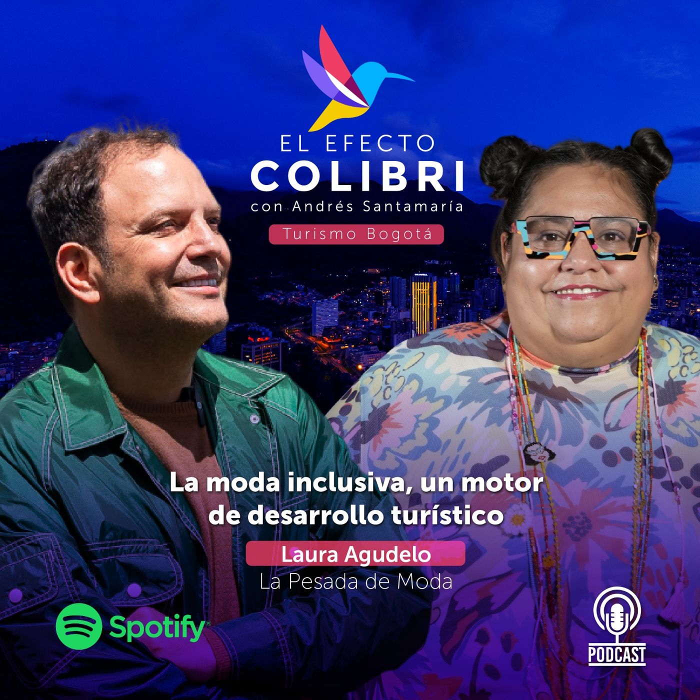 El Efecto Colibrí, con Andrés Santamaría