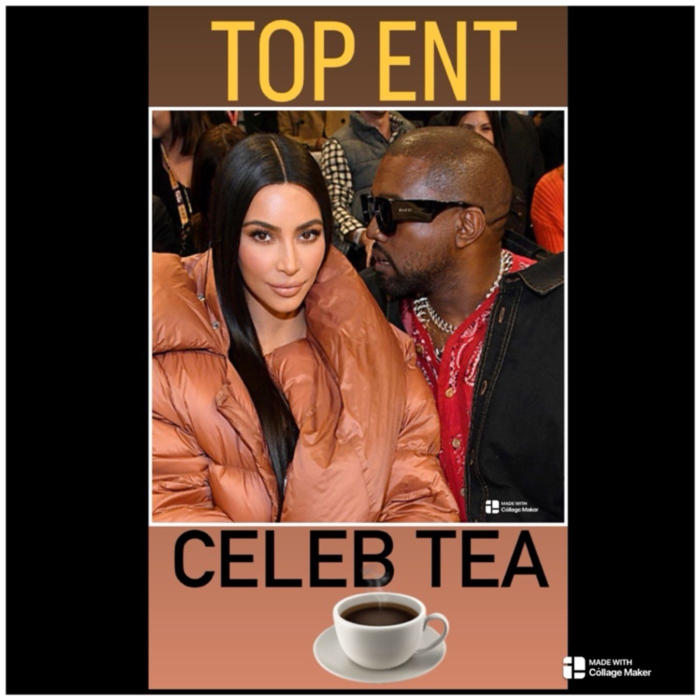Episode 355 - TopEntNews Vlog ™️”Kim Kardashian LEAKS Kanye West's Condition That Made Her VOMIT”