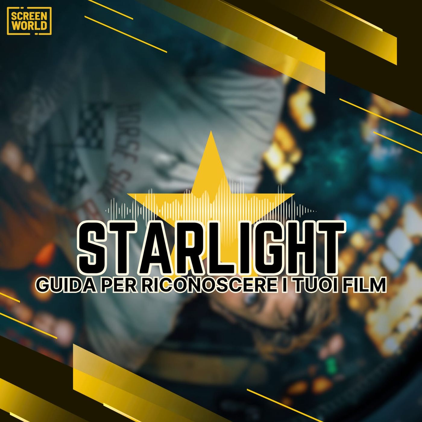 L'ultima missione, Gli occhi degli altri, La torta del presidente - Starlight