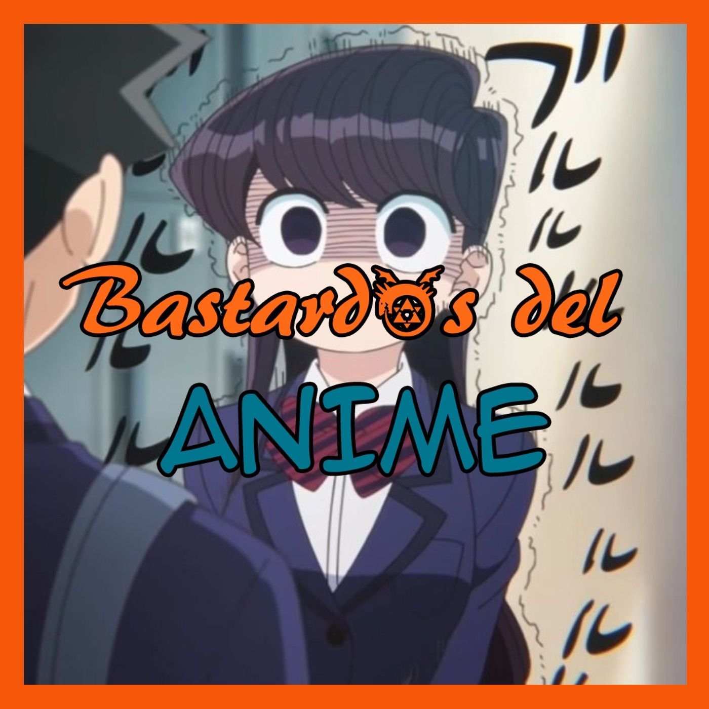 Komi-san wa Komyushō desu 古見さんは、コミュ症です。¿Trastorno de ansiedad social? episode artwork