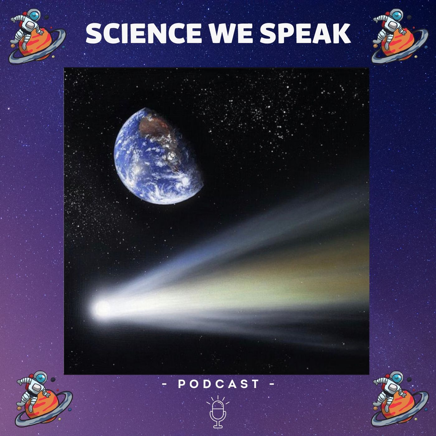 Science We Speak
