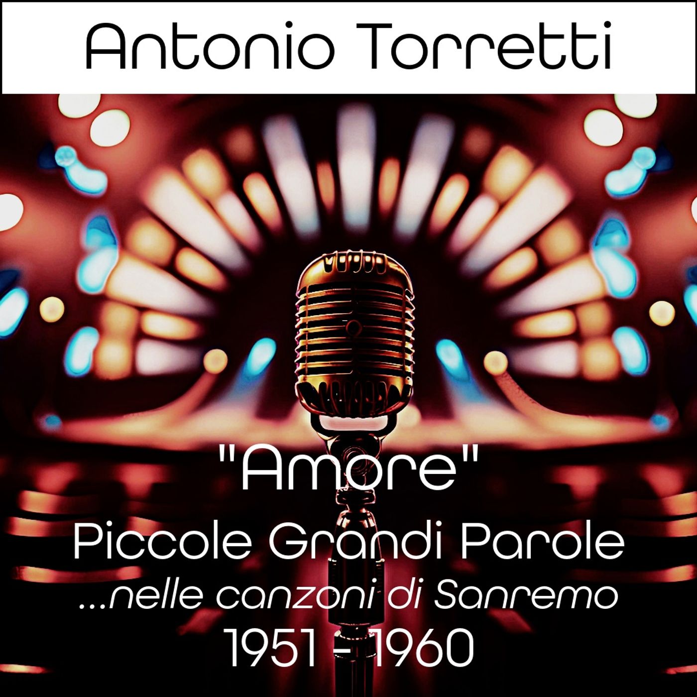 #101 - Piccole Grandi Parole nelle canzoni di Sanremo - Amore episode artwork