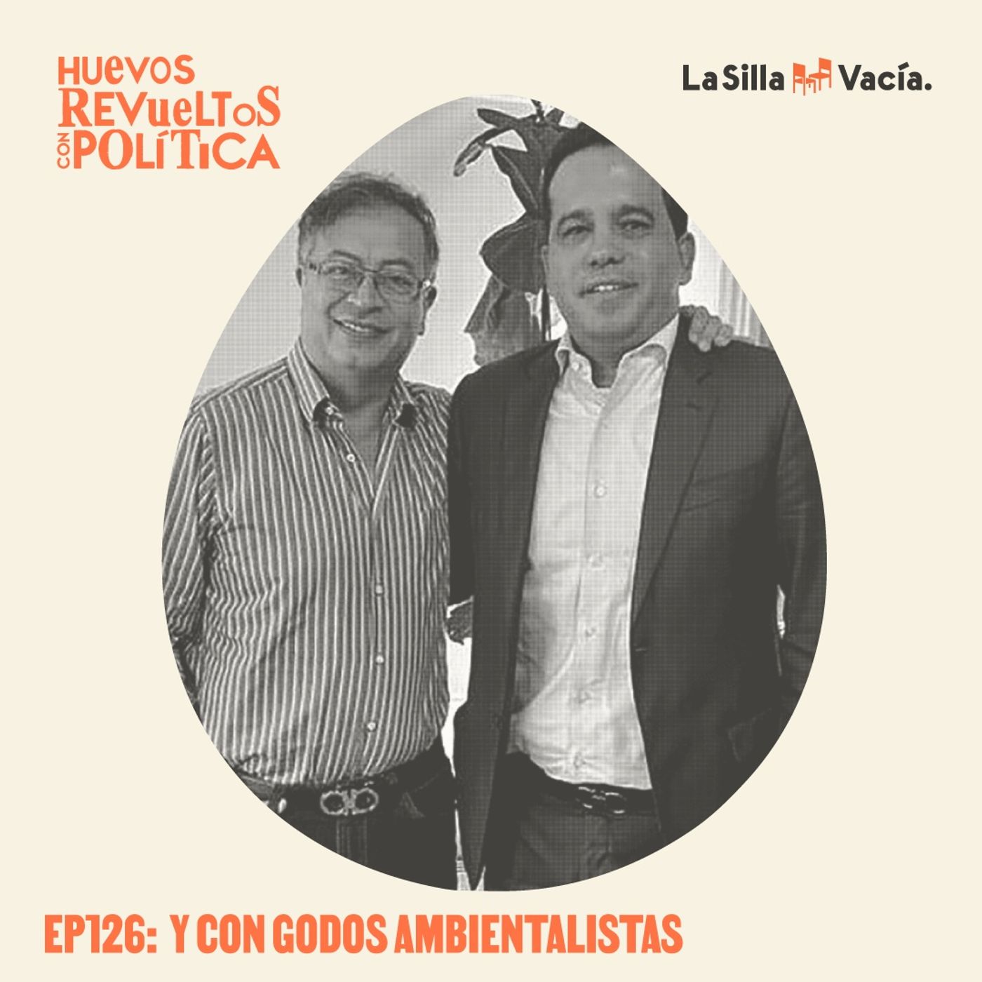 Huevos Revueltos con godos ambientalistas