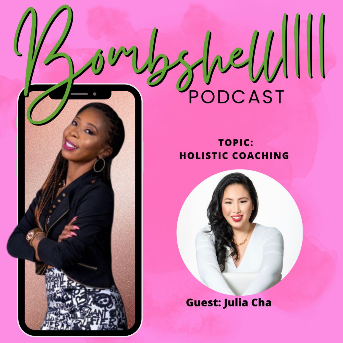 Bombshell1111 :Girl Talk Podcast