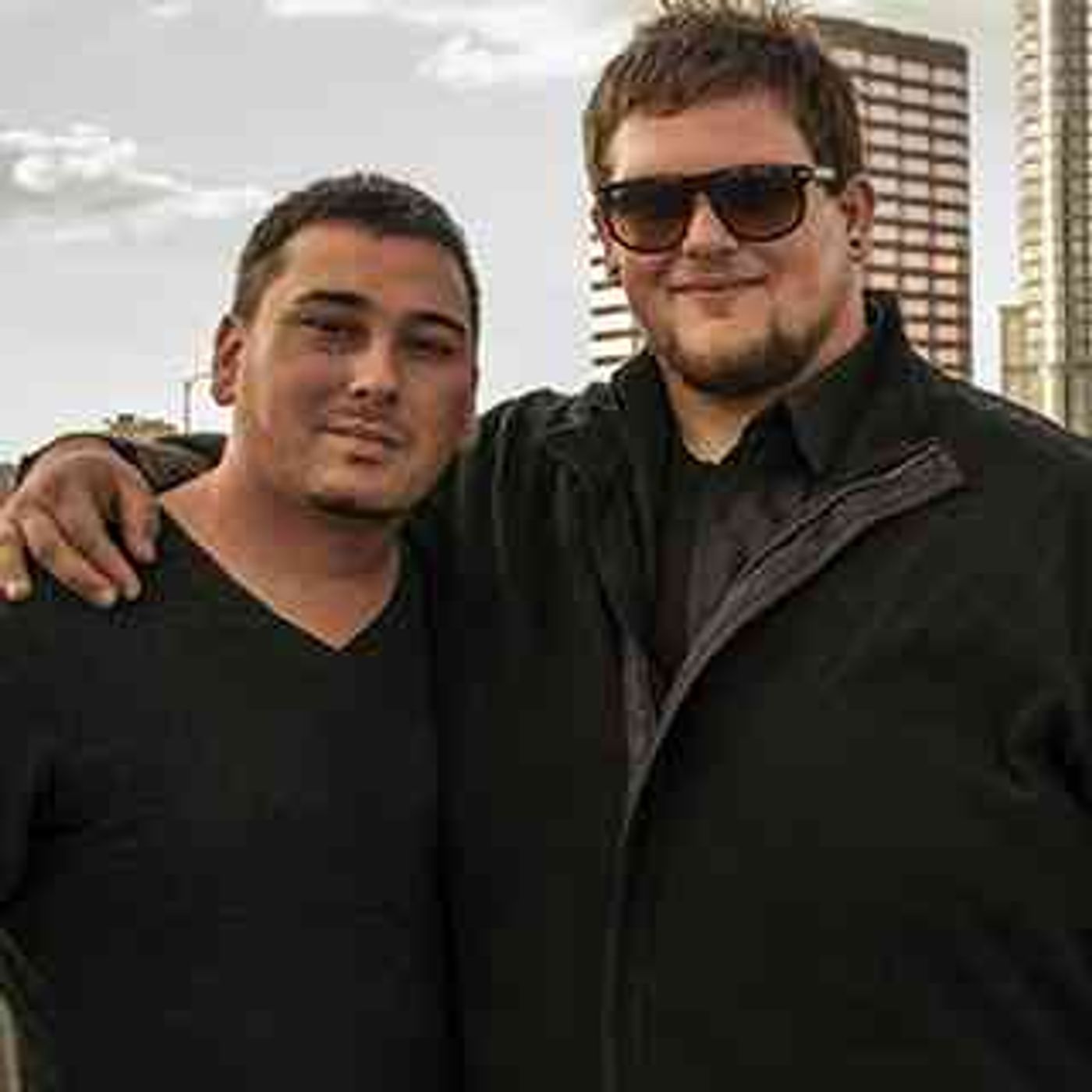 The Ratboy & Staypuff Show cover art