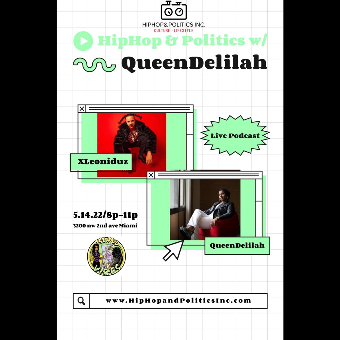 Young Thug & Gunna/ Cardi B/ Kevin Samuels/ and ASAP Rocky ft music from XLeoniduz from 92Mindz