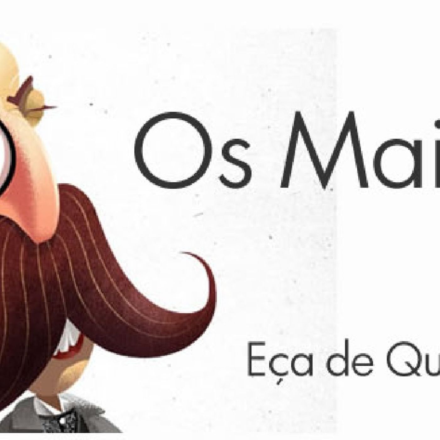 Podcast - Os Maias - intriga secundária & linguagem e estilo episode artwork
