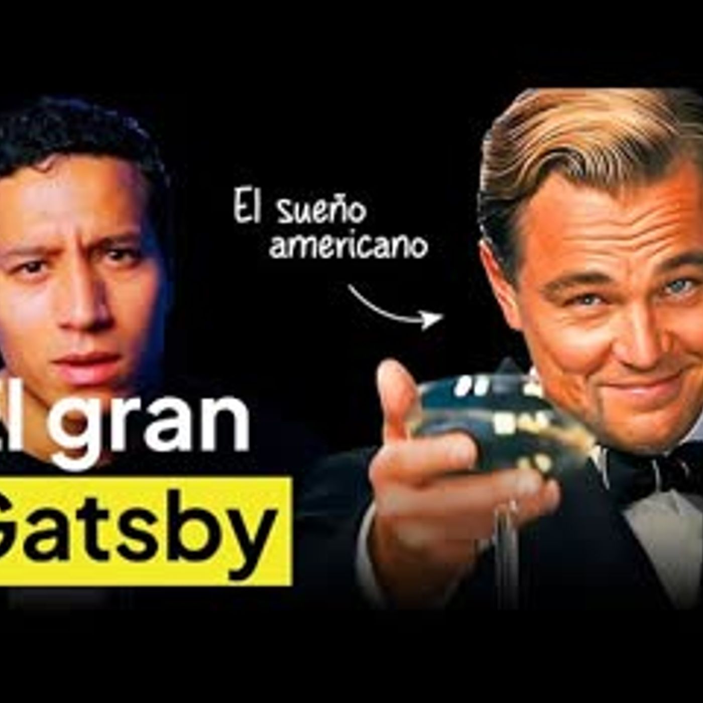 El Gran Gatsby de Scott Fitzgerald Cuando la RIQUEZA no COMPRA la FELICIDAD   Resumen y Análisis