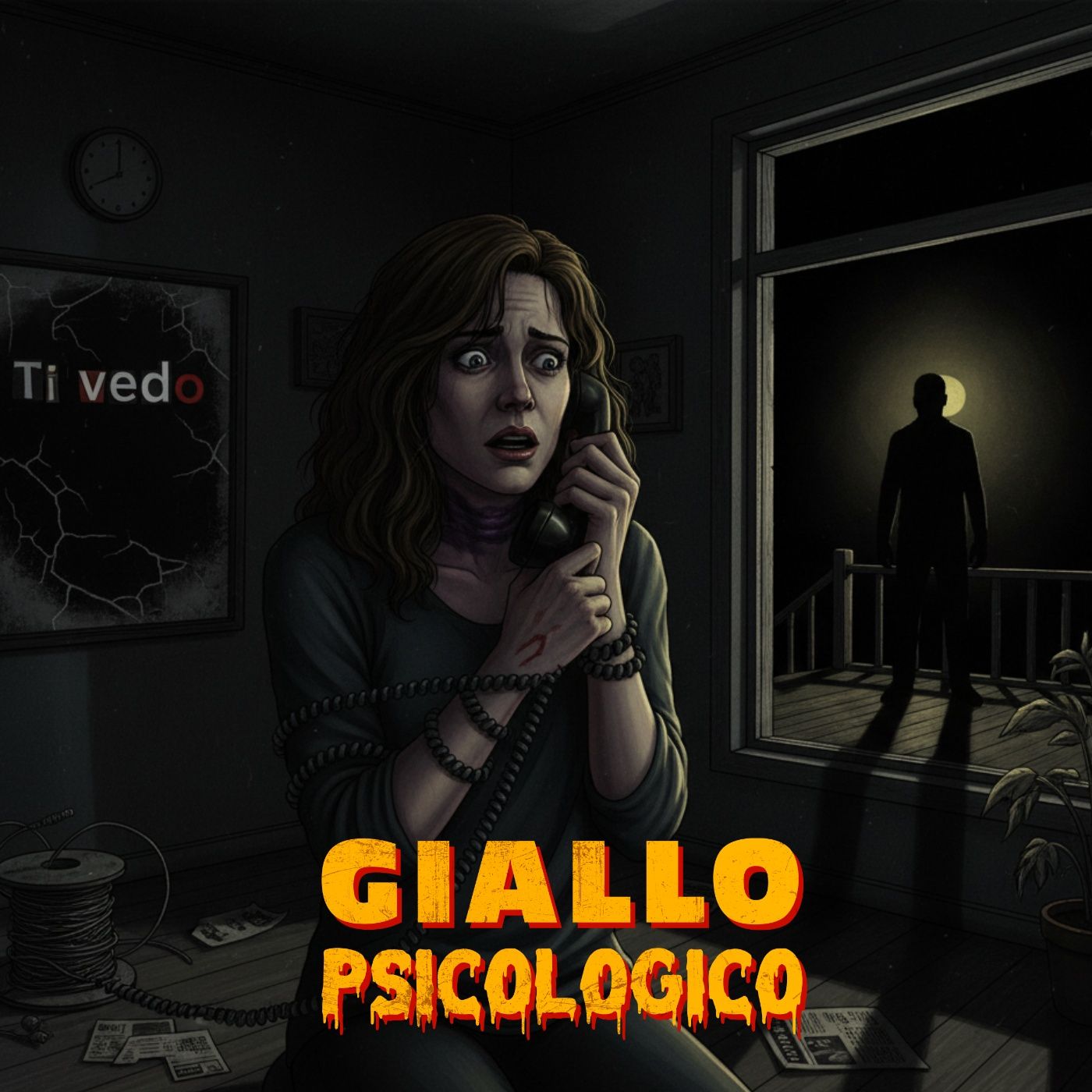 S4 E 33 | Cindy James: il caso impossibile episode artwork