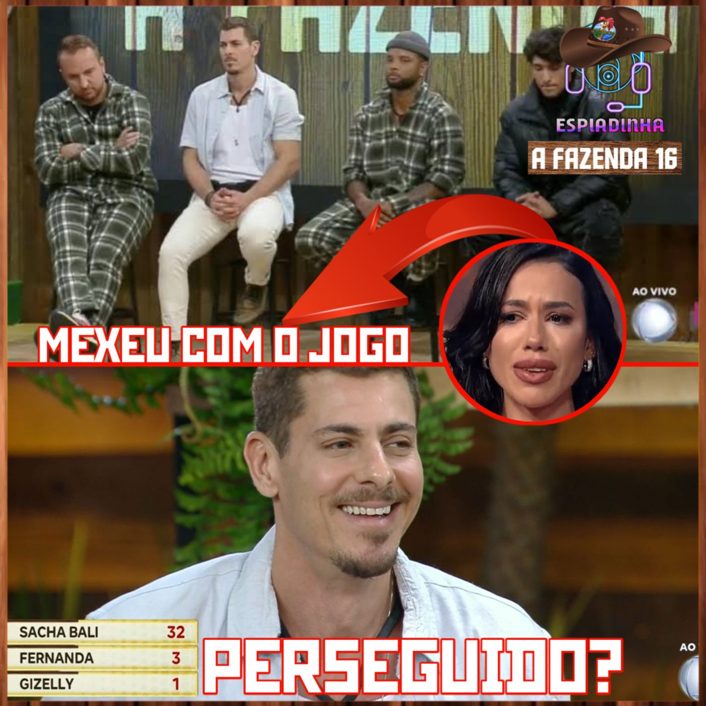 Espiadinha