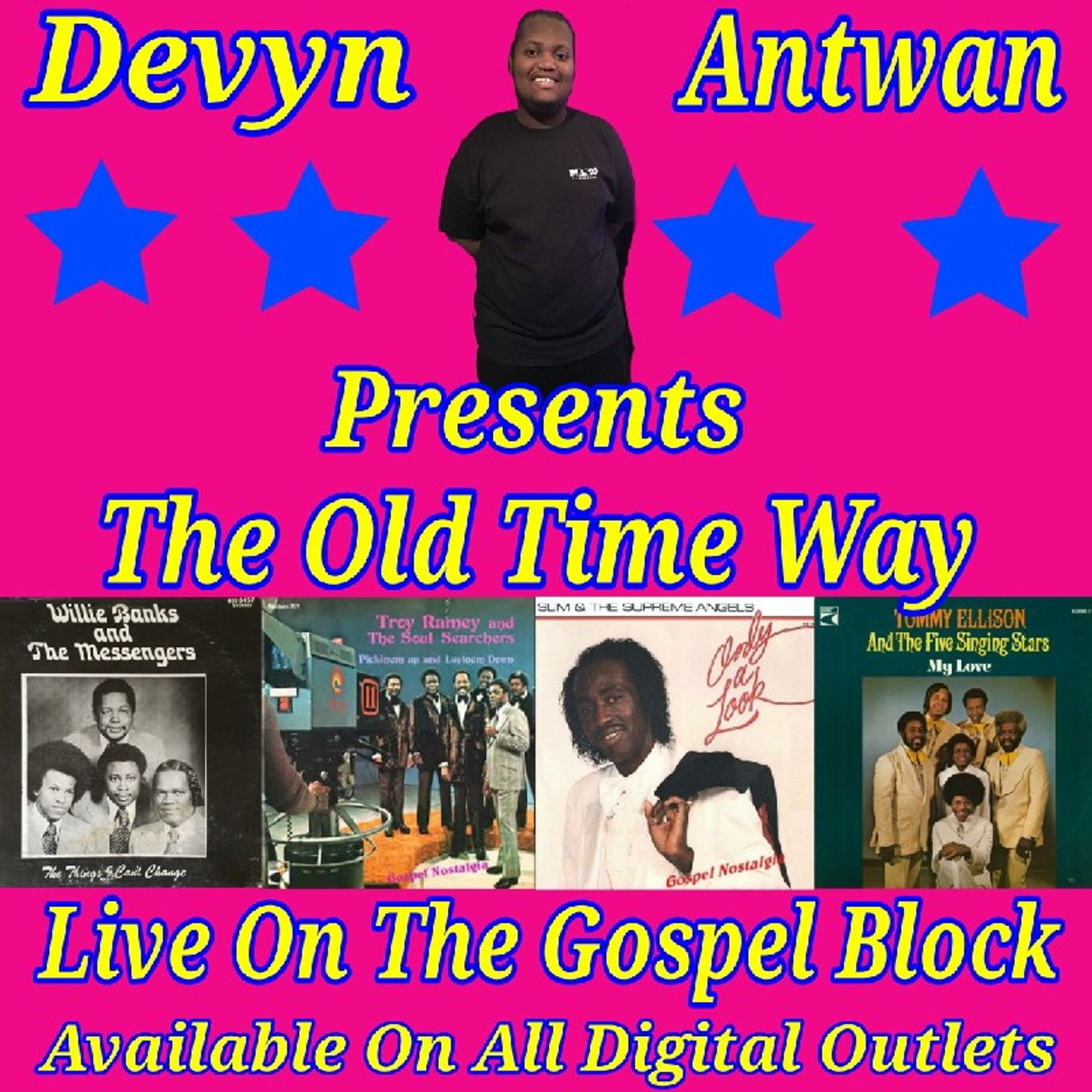 The Gospel Block