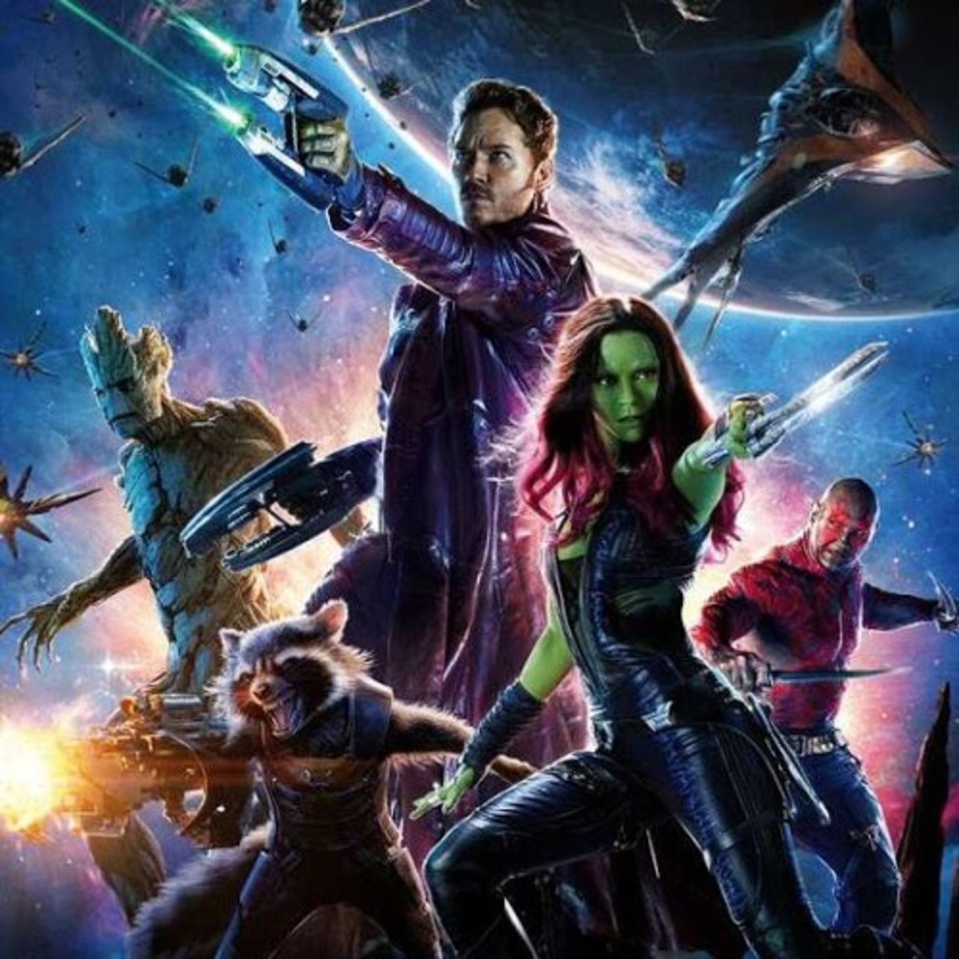 Happiness In Darkness-The Superhero Movie Podcast