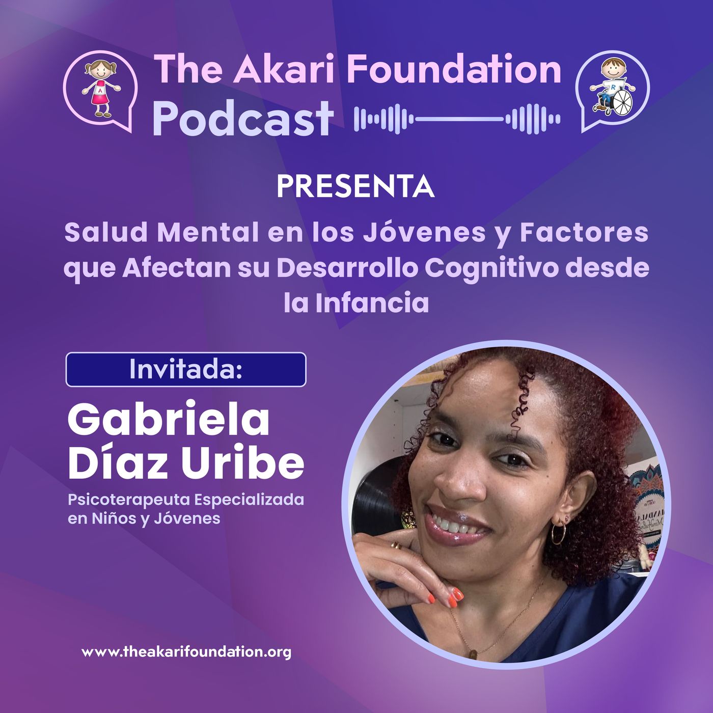 The Akari Foundation Podcast