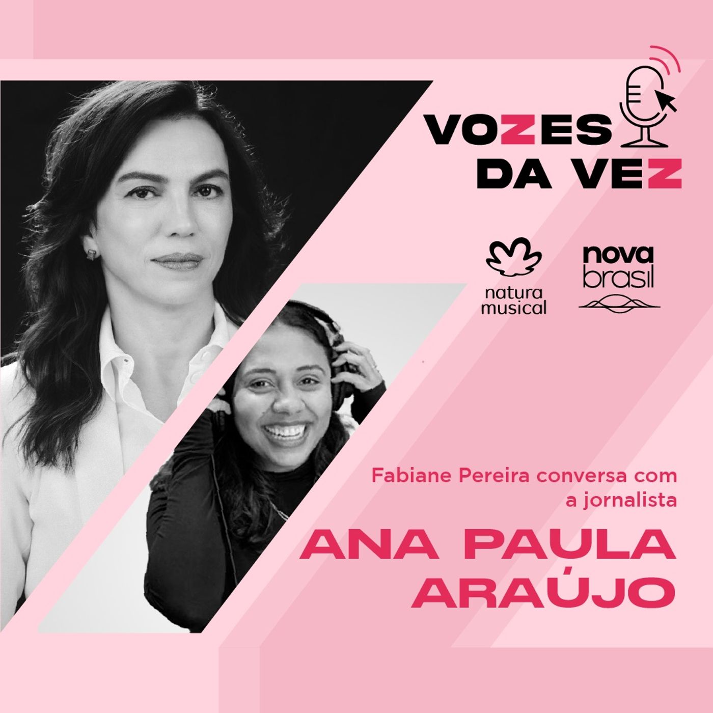 Ana Paula Araújo: “A violência doméstica está muito mais perto do que pensamos.”
