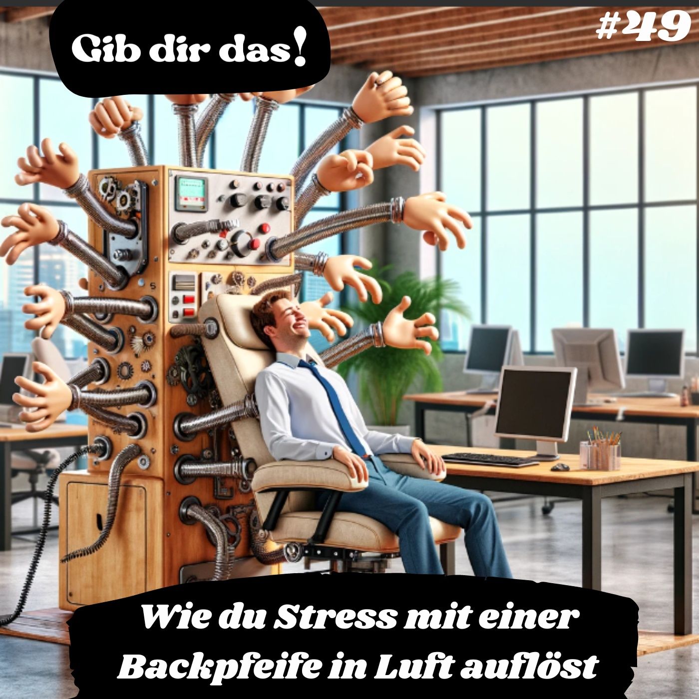 Gib dir das! Tapas aus dem Netz.