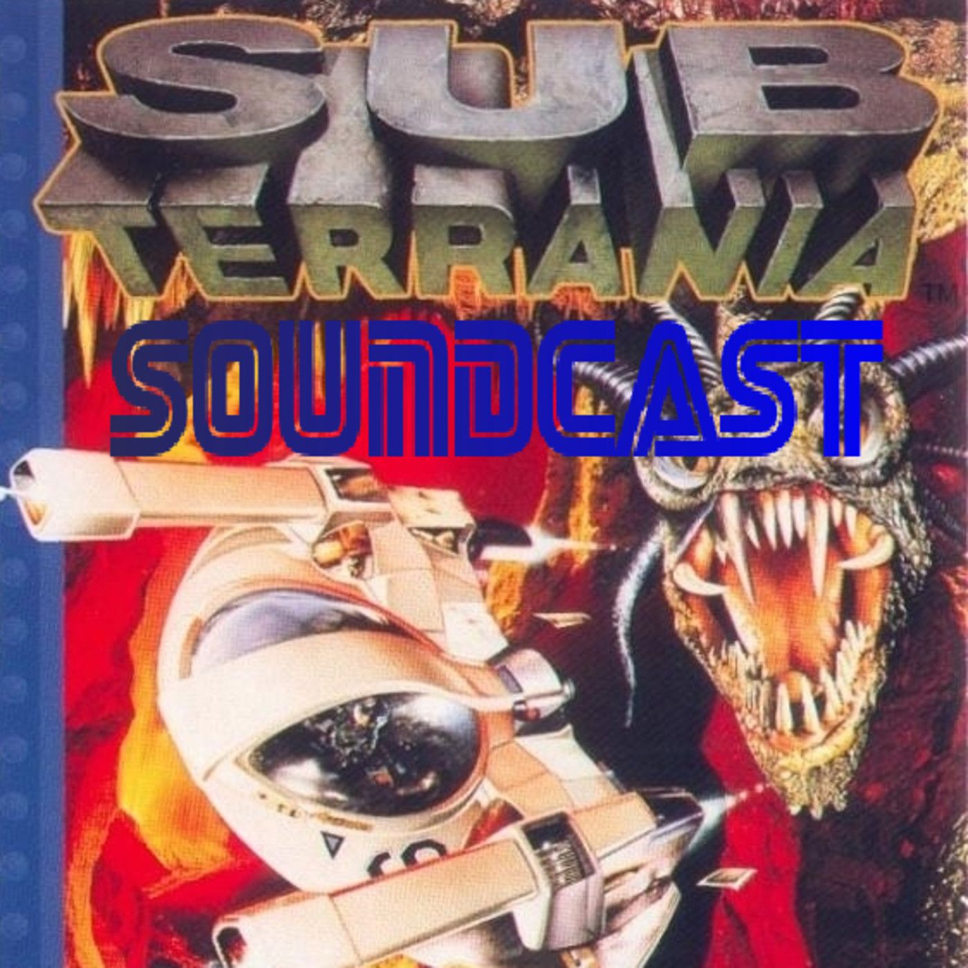 MegaDrive Soundcast