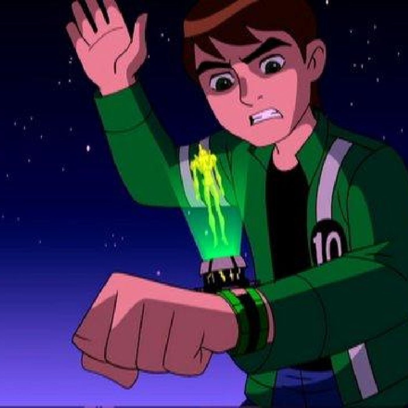 Ben 10 episode artwork