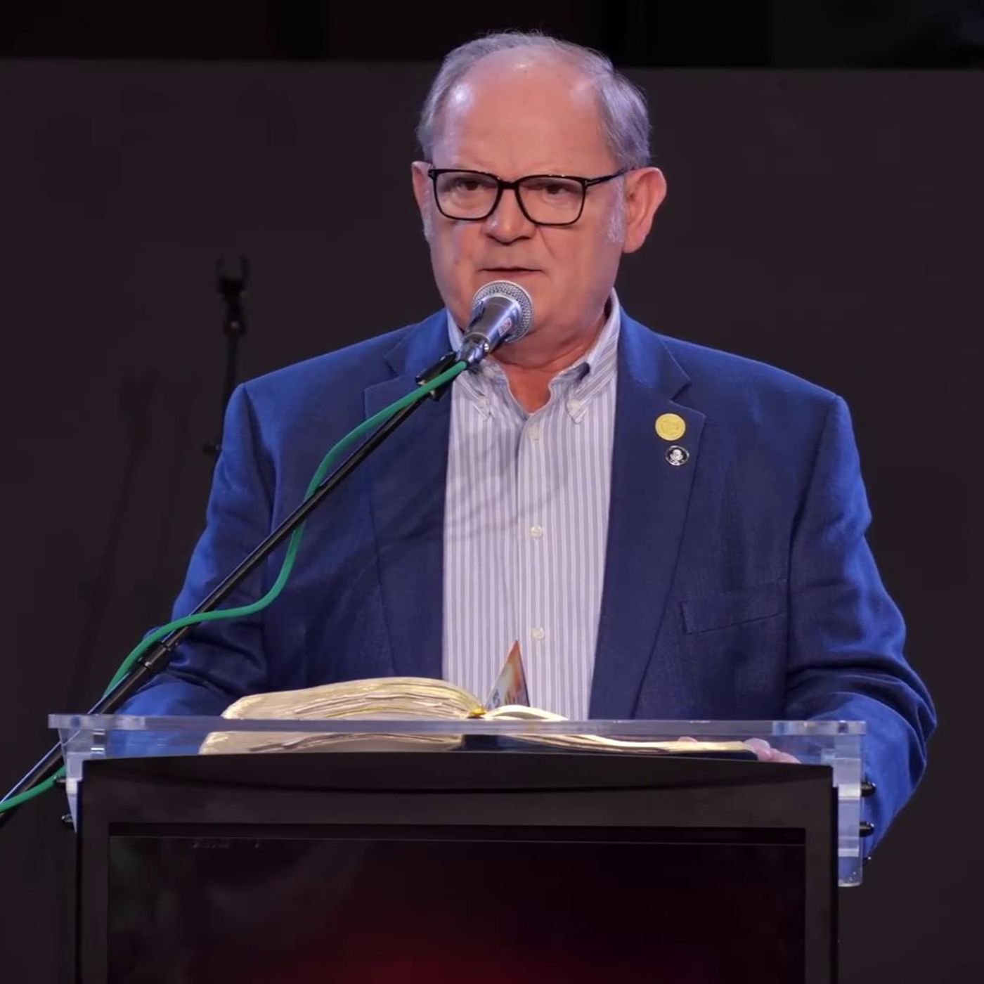 Mesaj + Mărturia trezirii din comă a fratelui Lazăr Gog