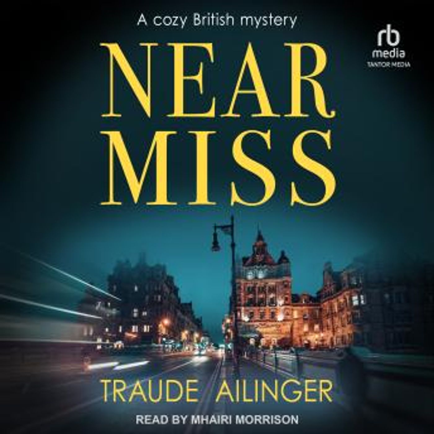 Find Best-Selling Full Audiobooks in Mystery, Thriller & Horror, Cozy Mystery