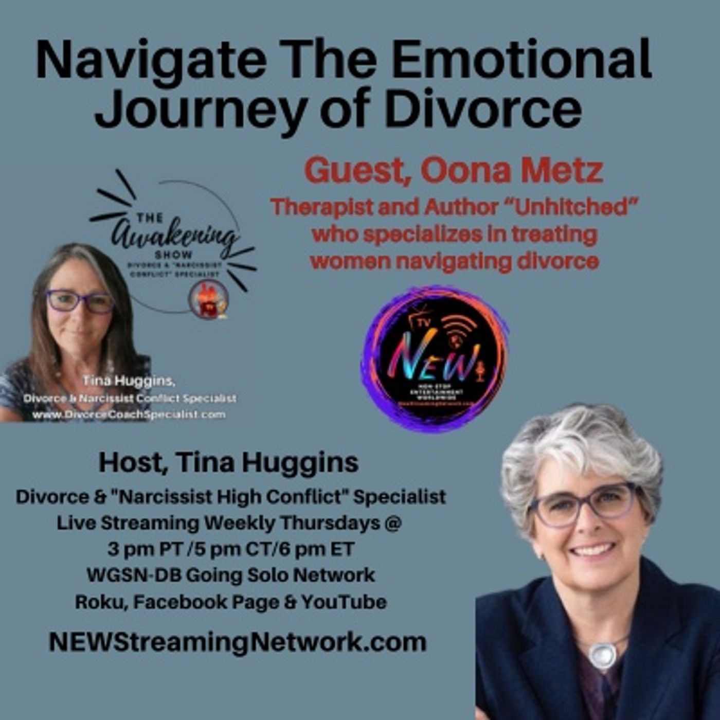 Navigate The Emotional Journey of Divorce