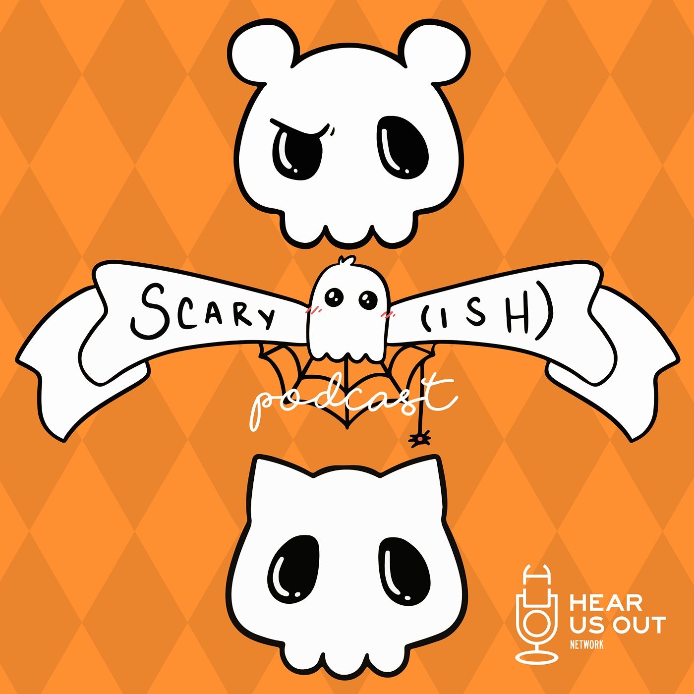 Scary(ish) - Storytime: Ep 145