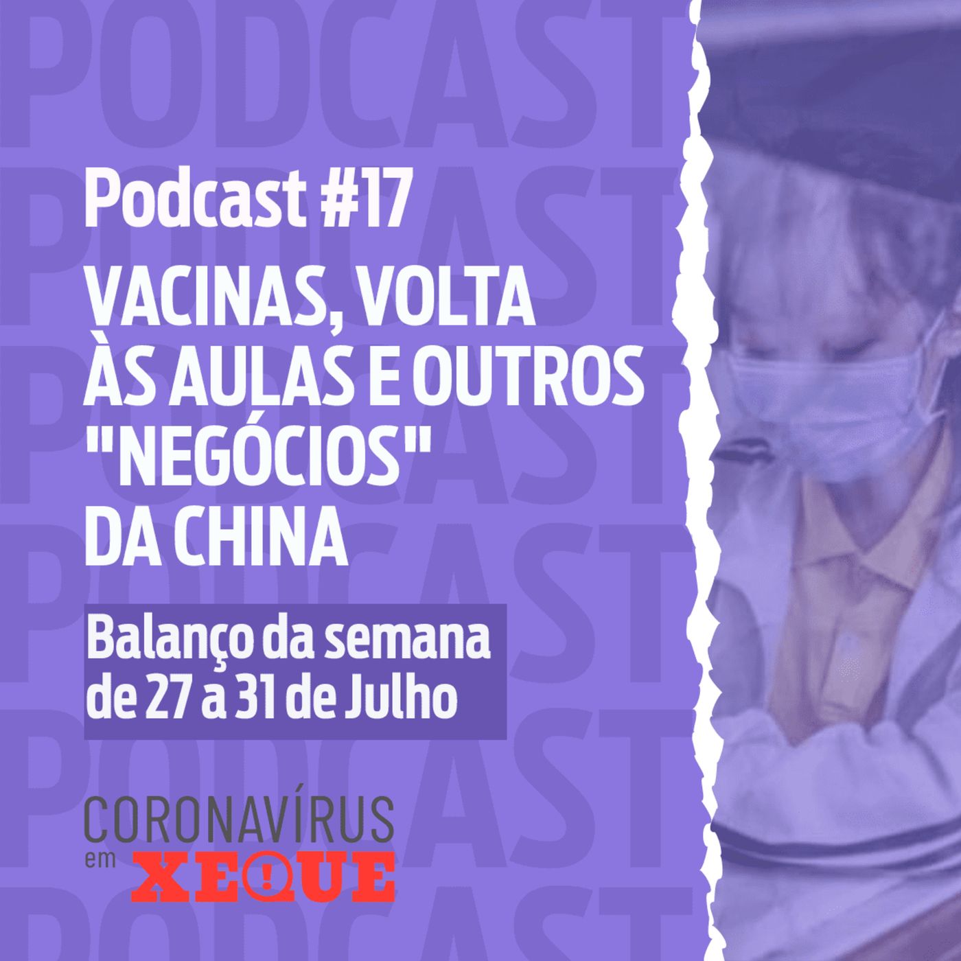 Coronavírus em Xeque