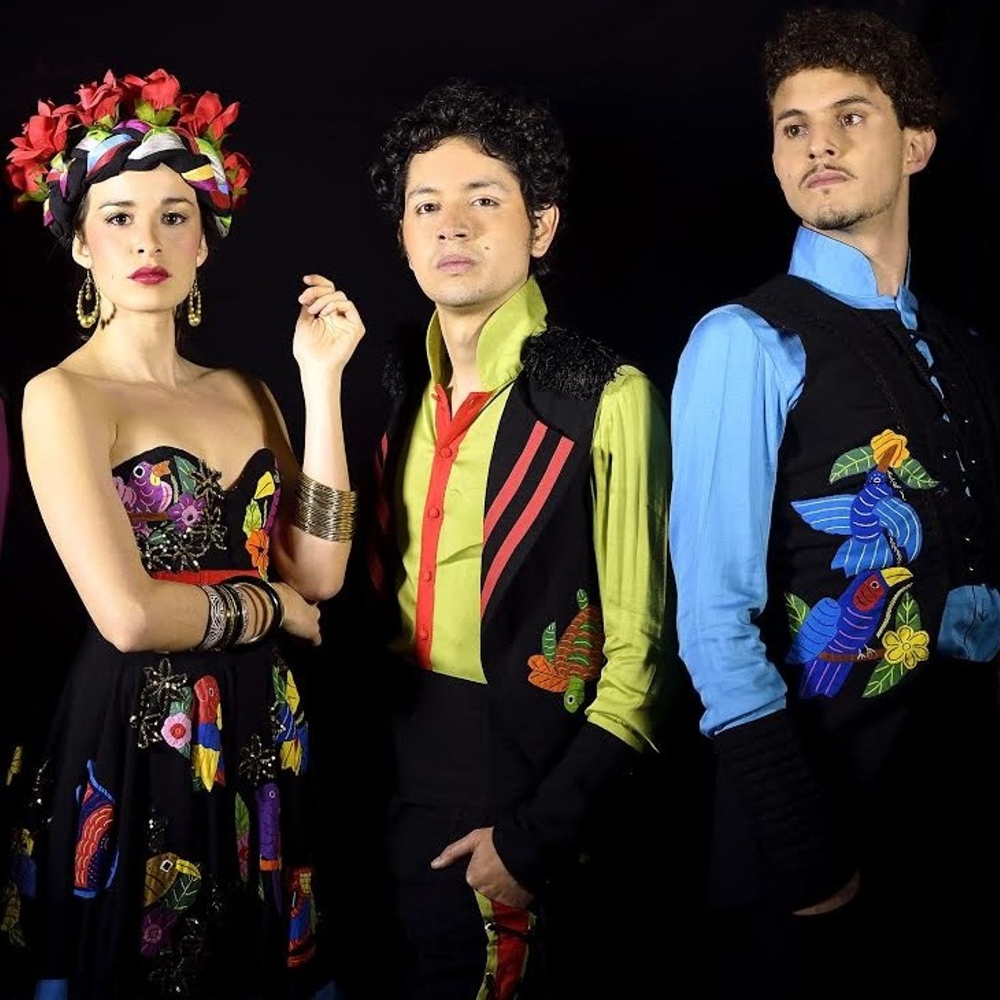 El show de Carlos Andres Quintero