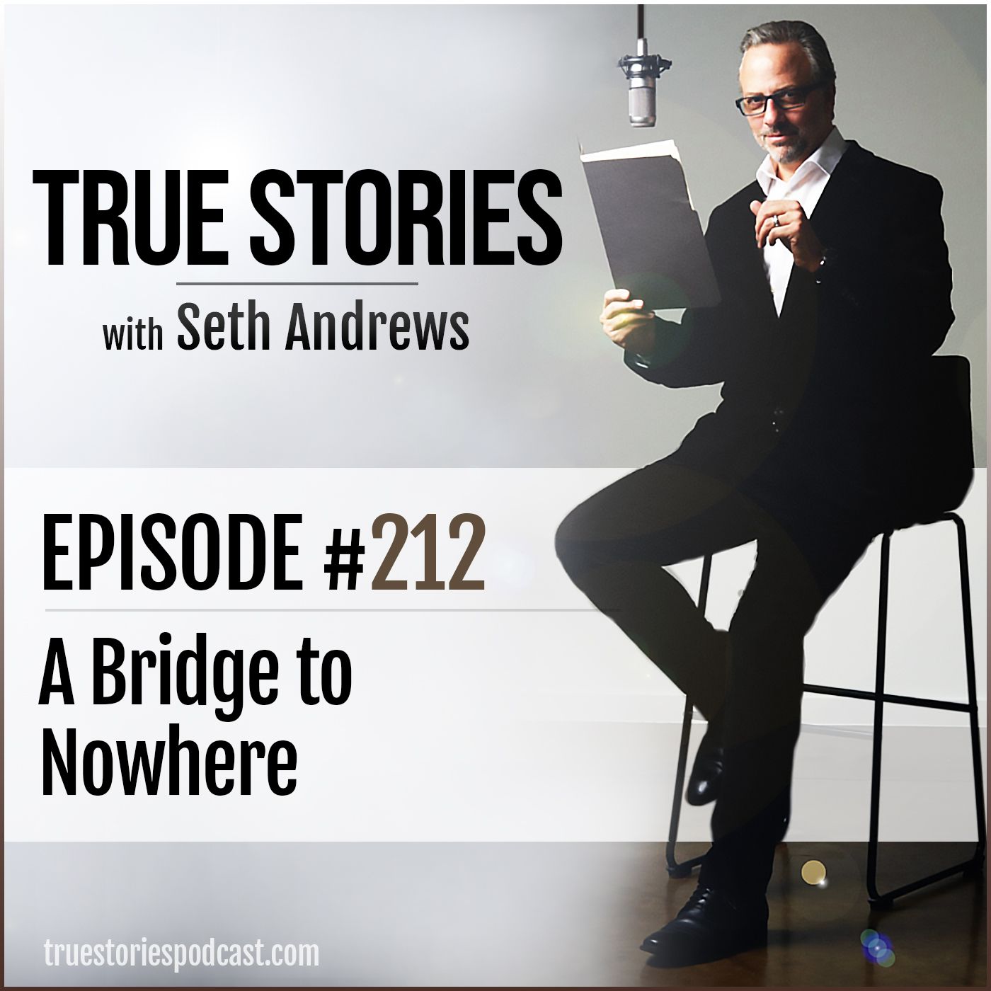 True Stories #212 - A Bridge to Nowhere