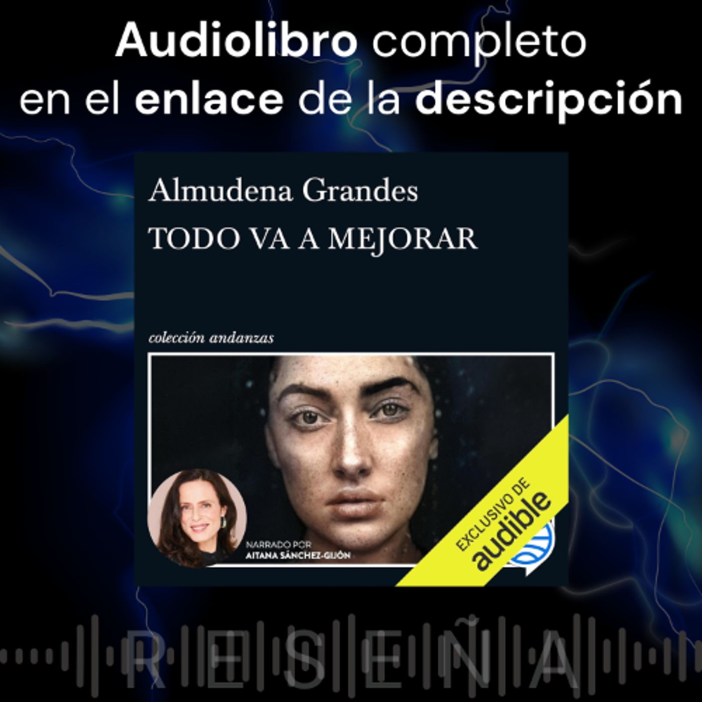 Audiolibros by @audiolibro