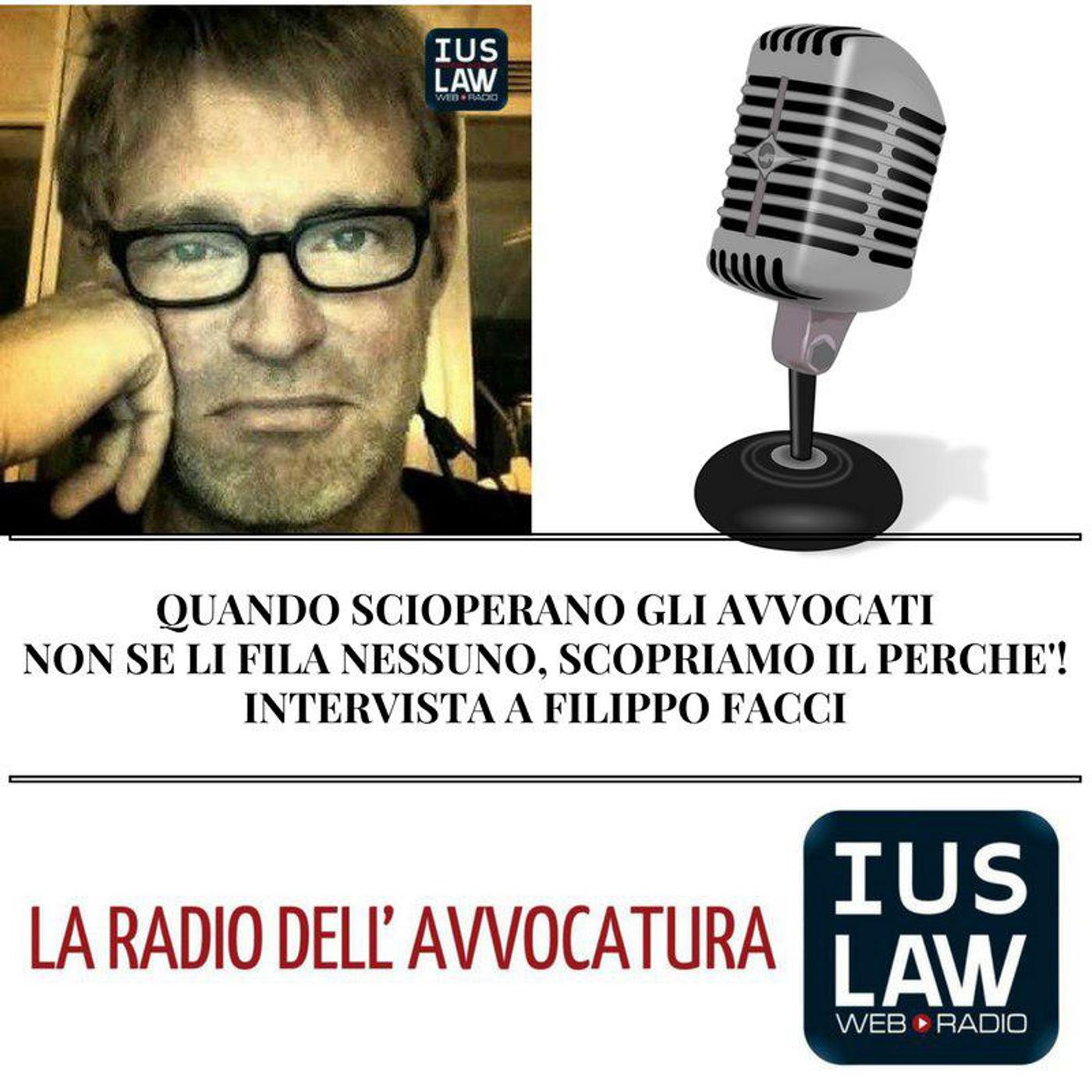 Quando scioperano gli avvocati non se li fila nessuno, scopriamo il perchè!