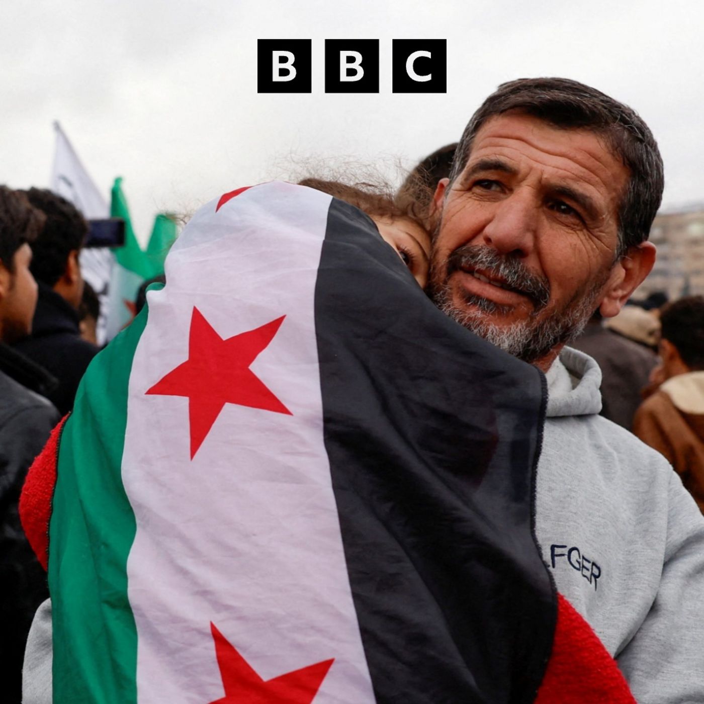 Syria one year on from liberation episode artwork