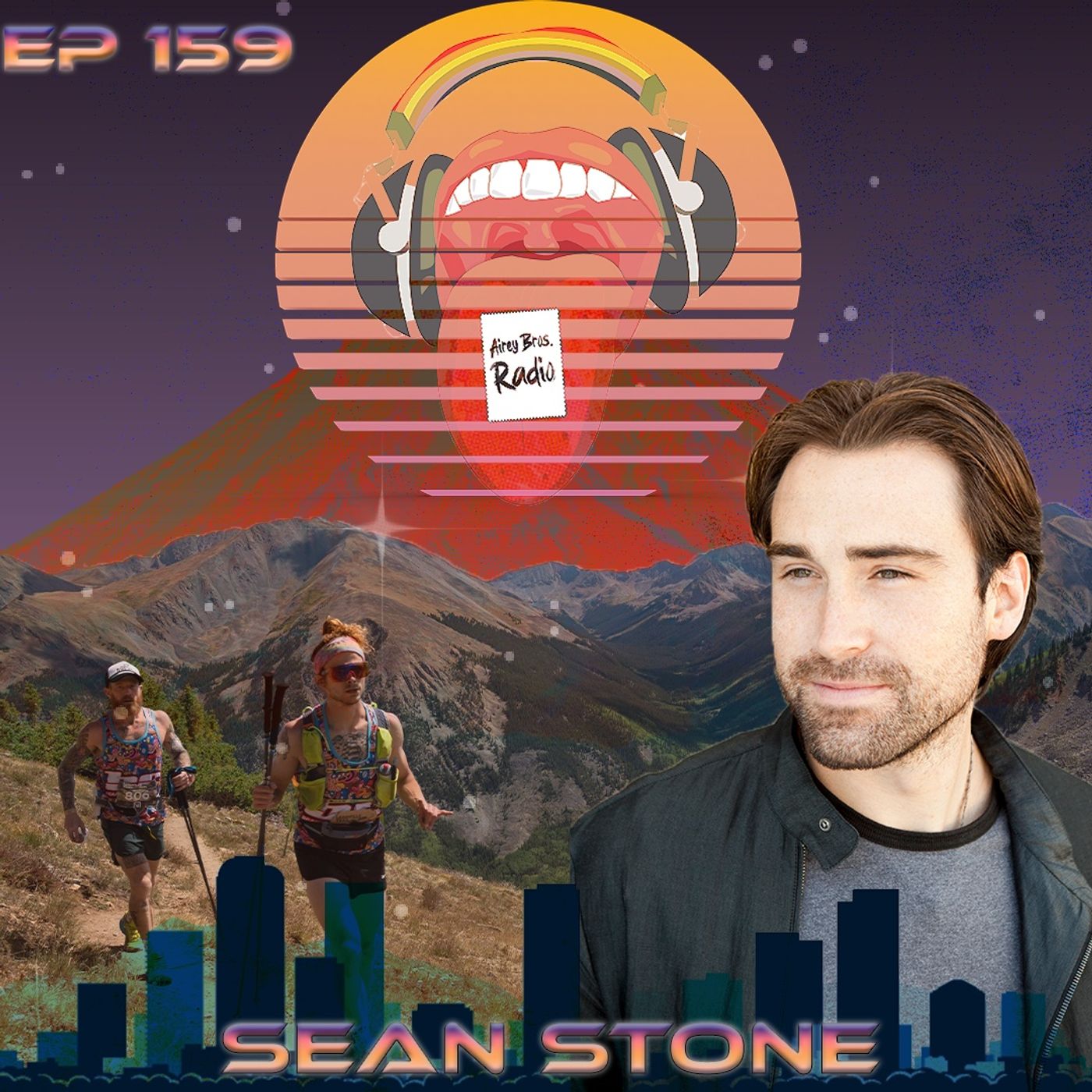 Airey Bros. Radio / Sean Stone / Ep 159 / Hollywood DC / Best Kept Secret / NWO