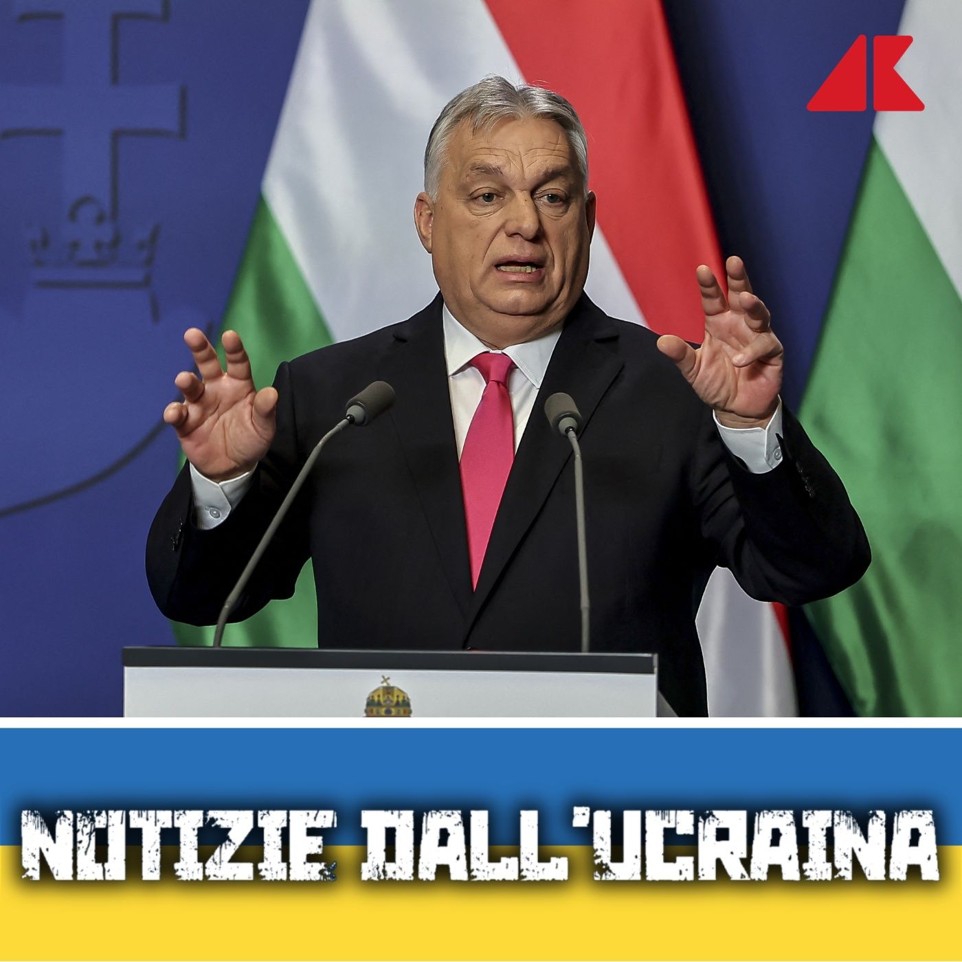 Tensione Orban - Kiev, il primo ministro ungherese accusa gli ucraini