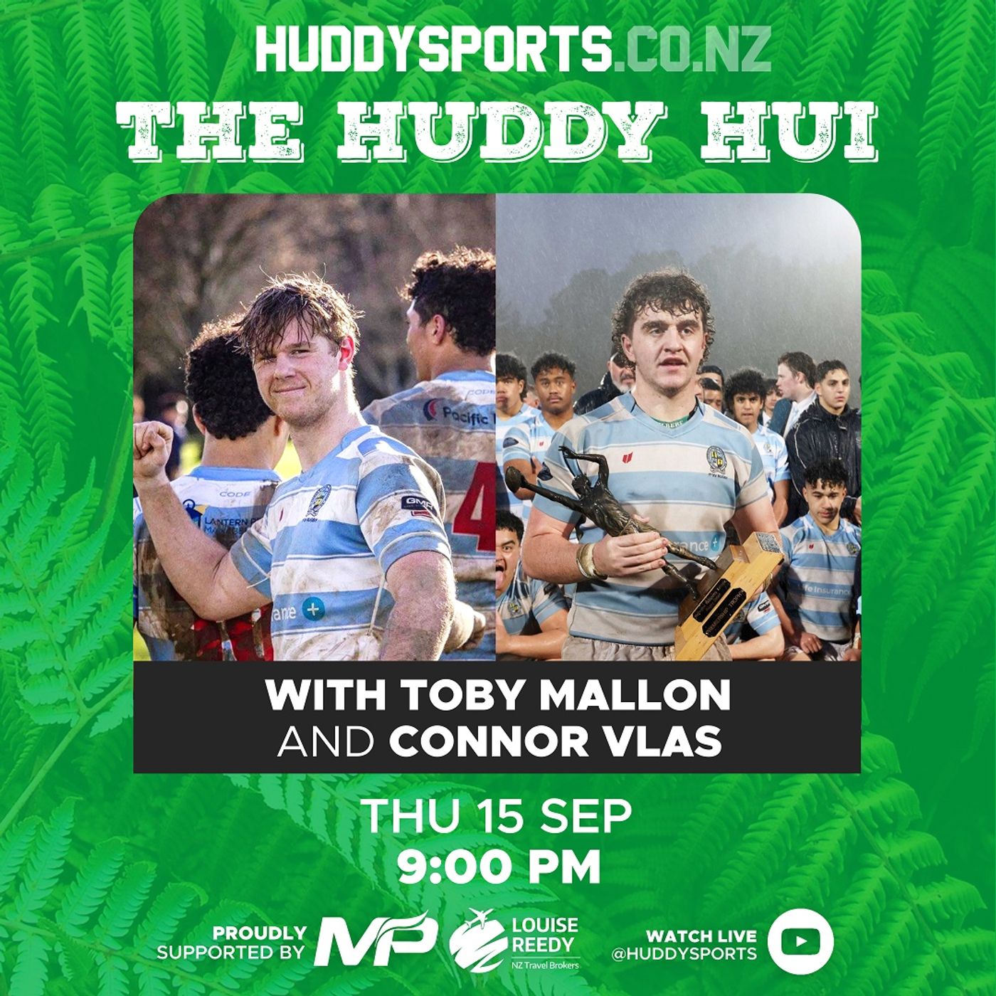 Huddy Sports