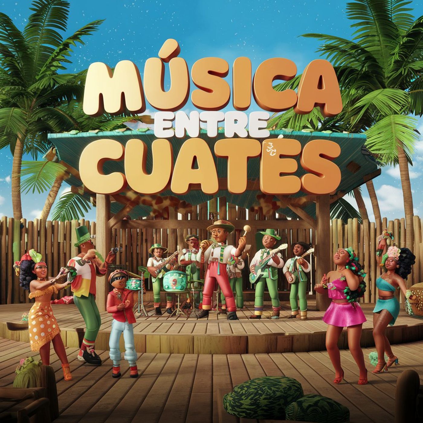 Música Entre Cuates