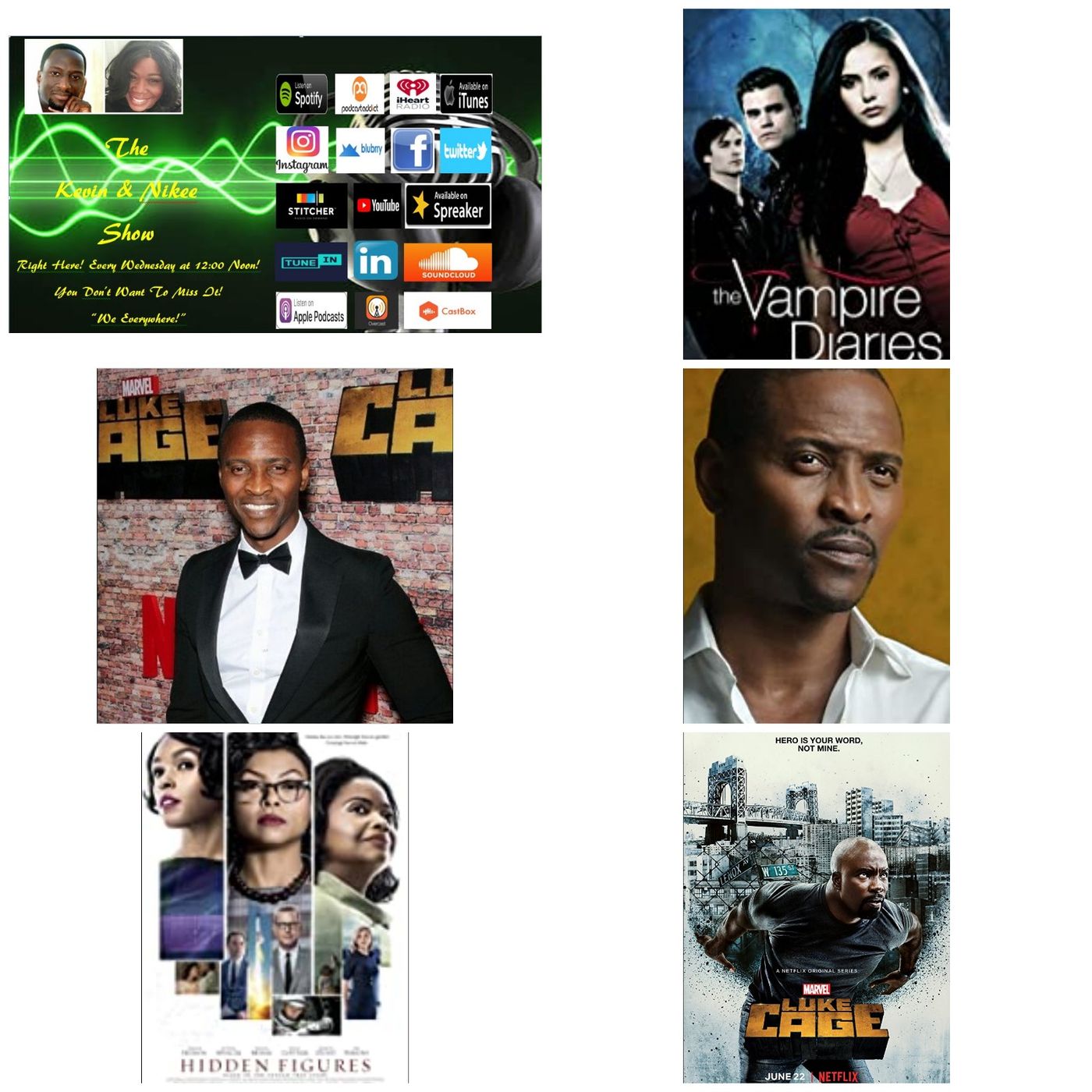 The Kevin & Nikee Show