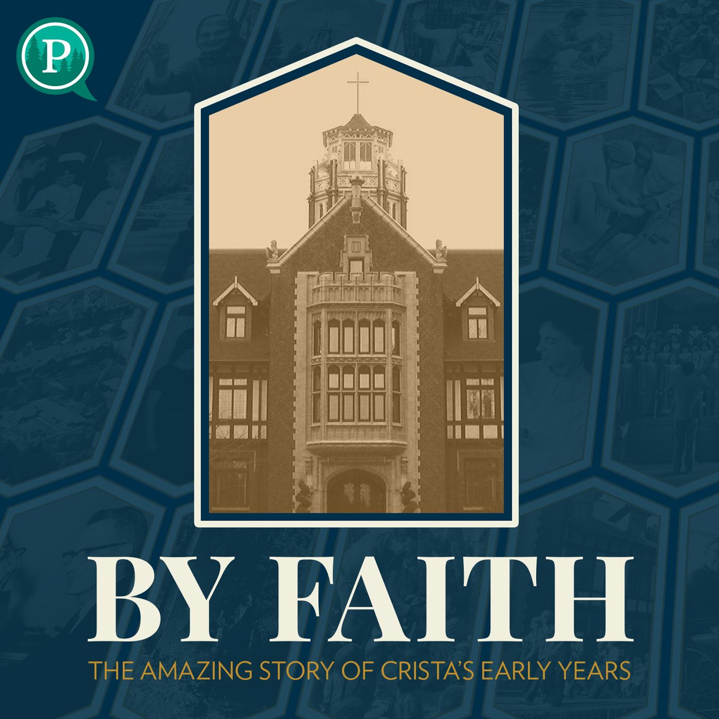 By Faith: The Story of Mike Martin (founder of CRISTA Ministries) – Starts July 2024