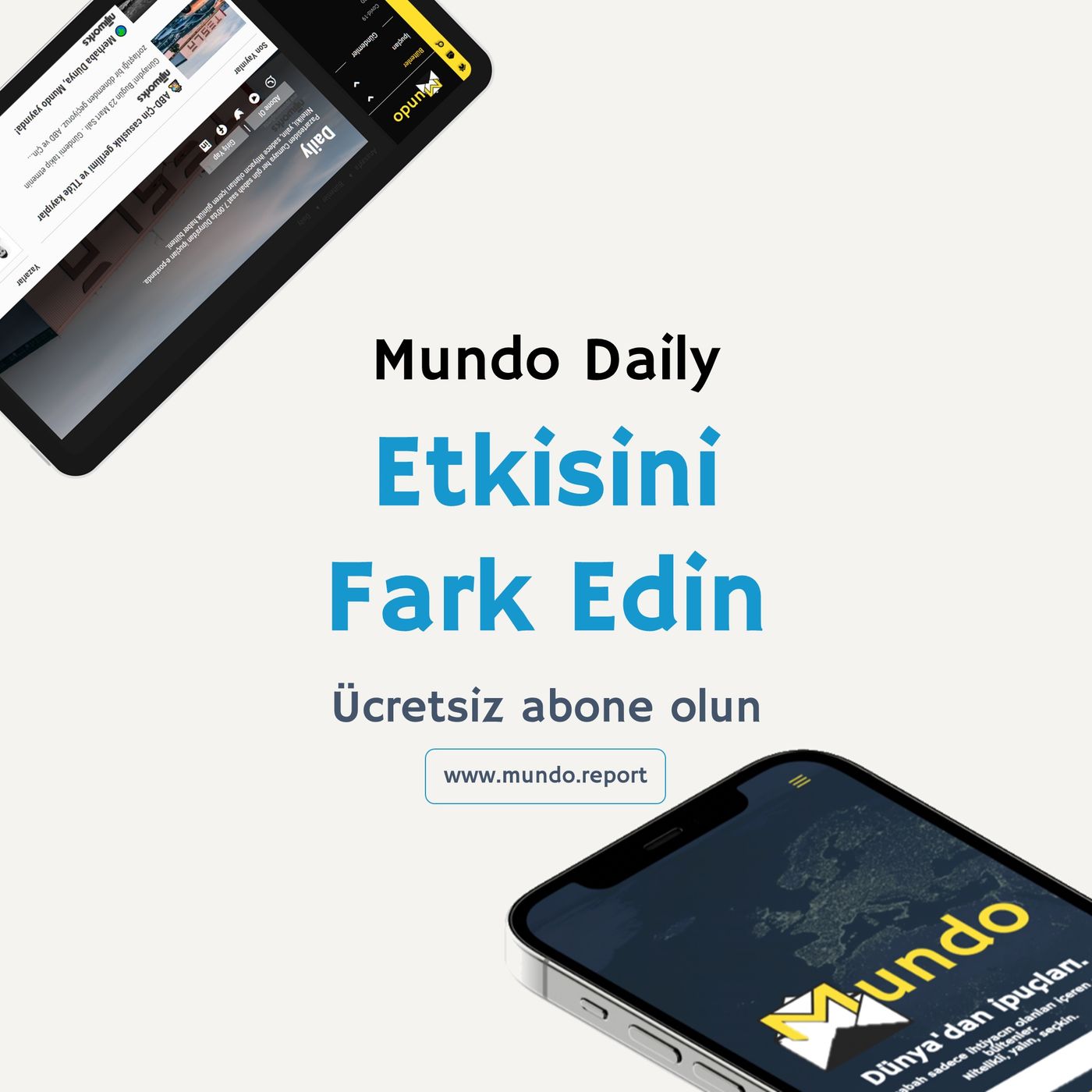 Mundo Sabah Bülteni