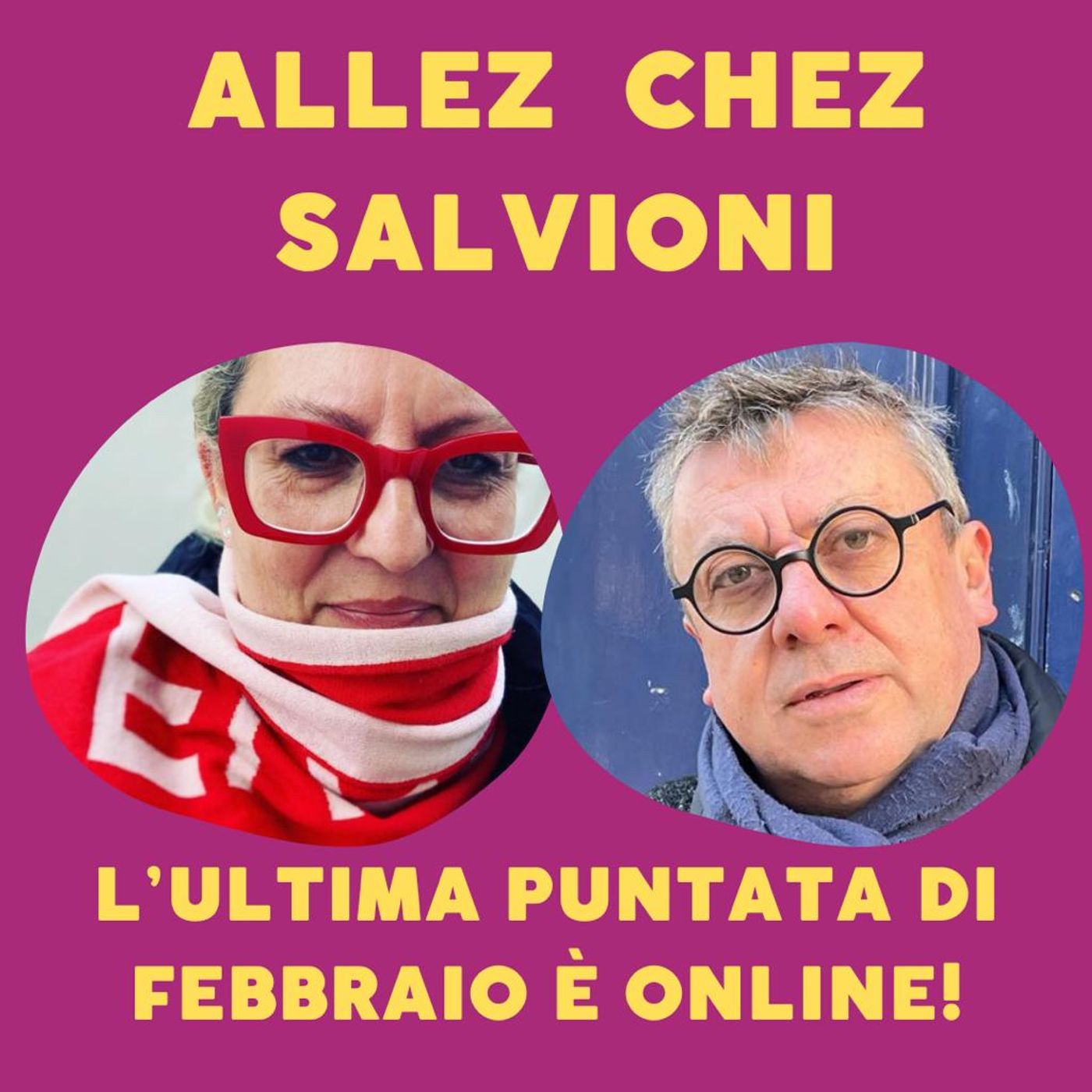 gianni salvioni\'s show