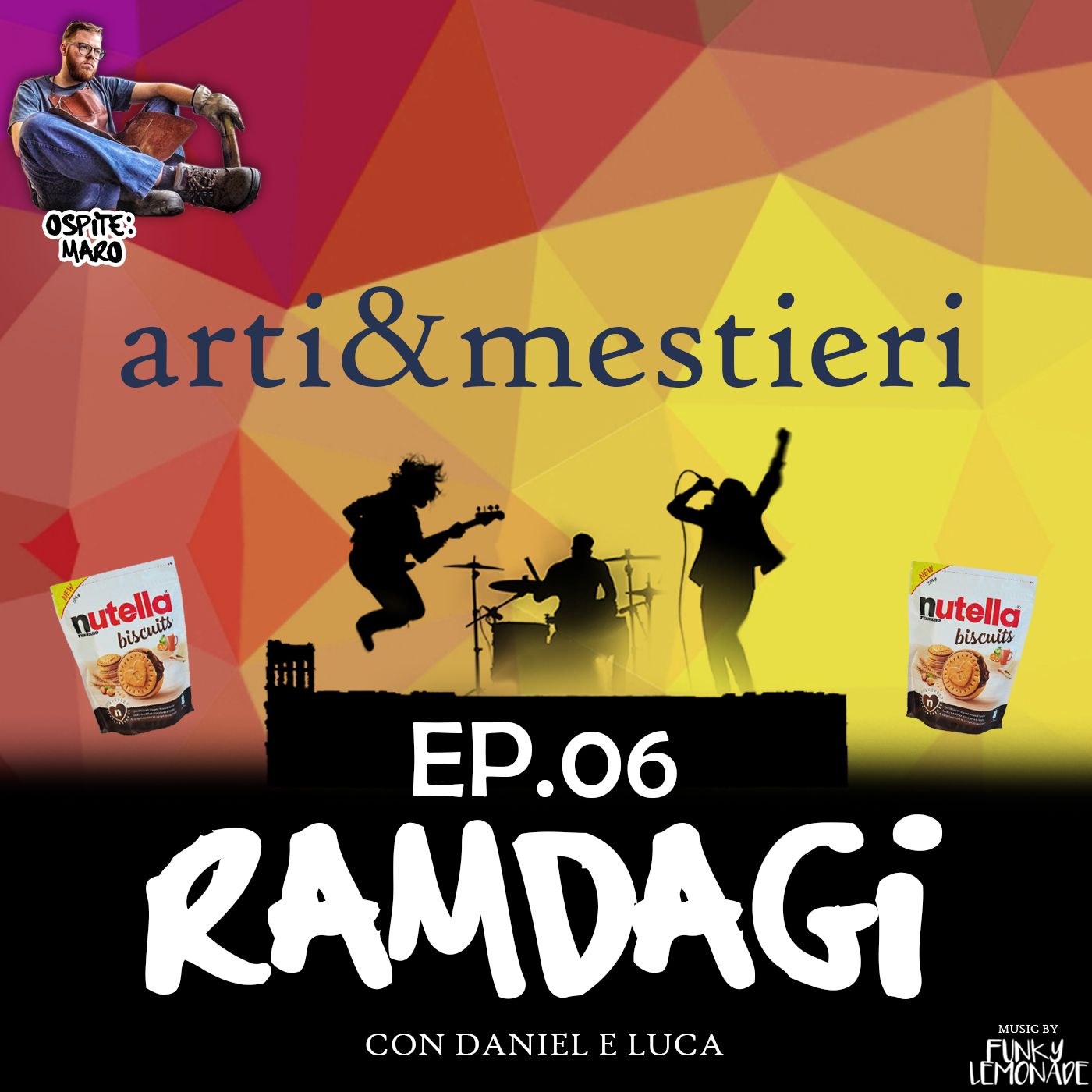 I Ramdagi