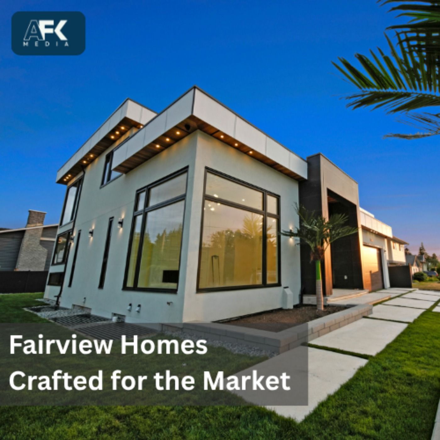 AFK Media: Vancouver Real Estate Photography & Video