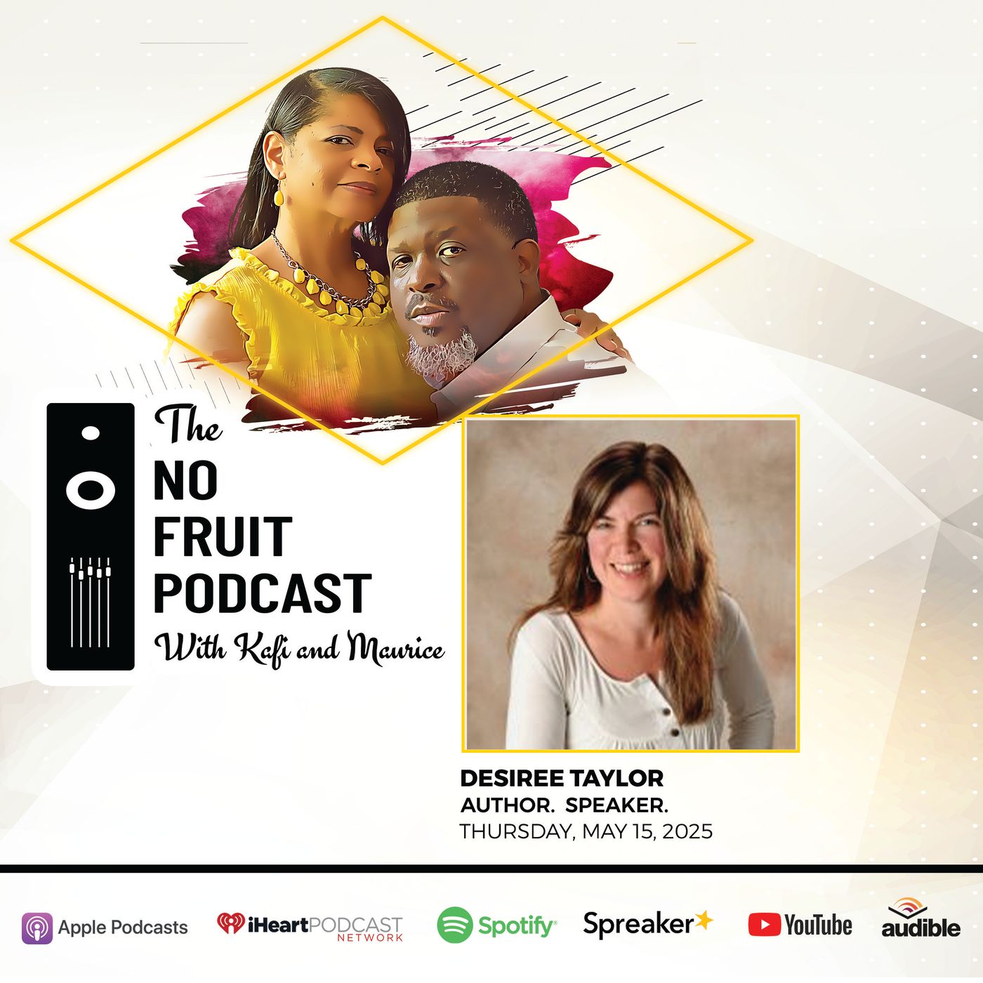 The No Fruit Podcast