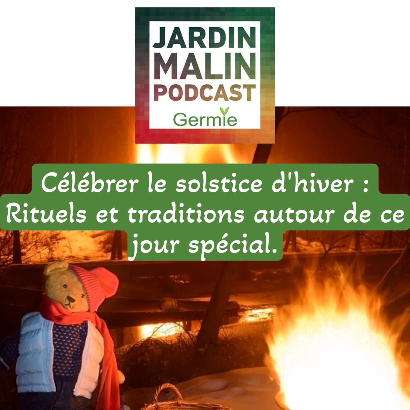JARDIN MALIN by Germie