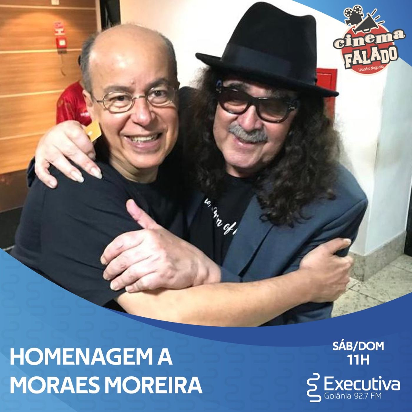 Cinema Falado - Rádio Executiva