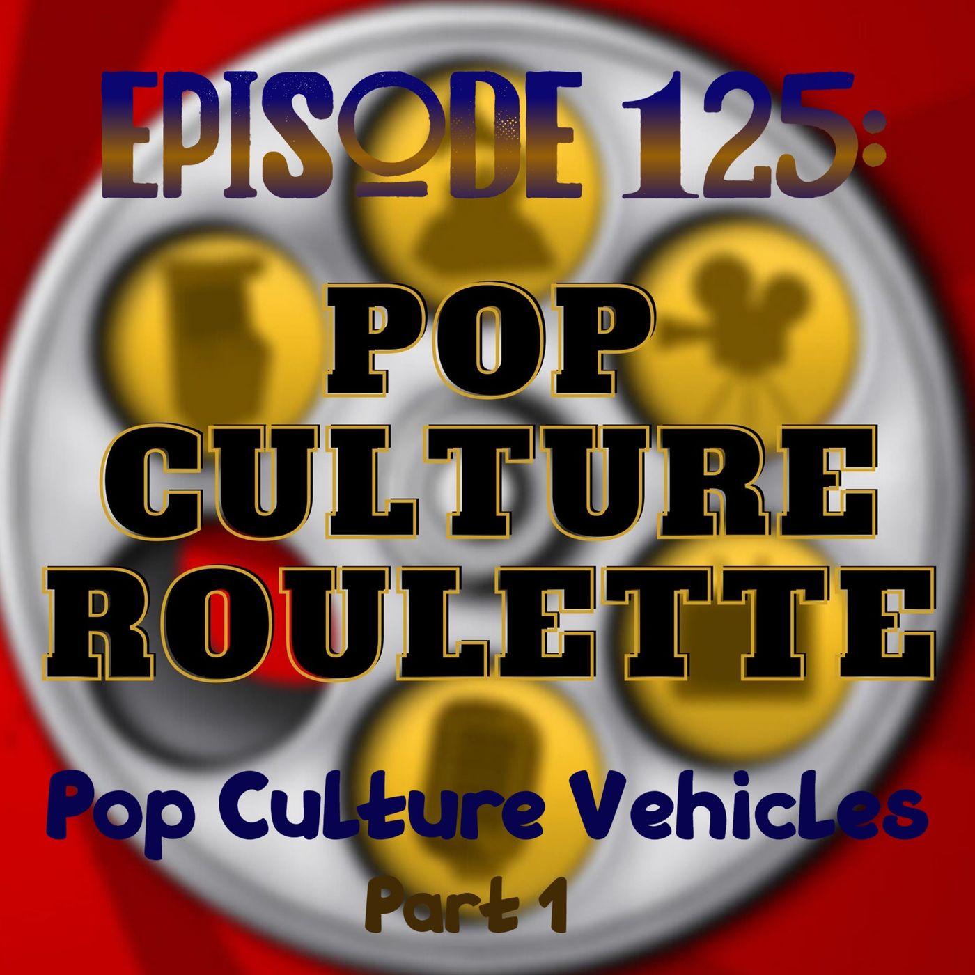 Pop Culture Roulette