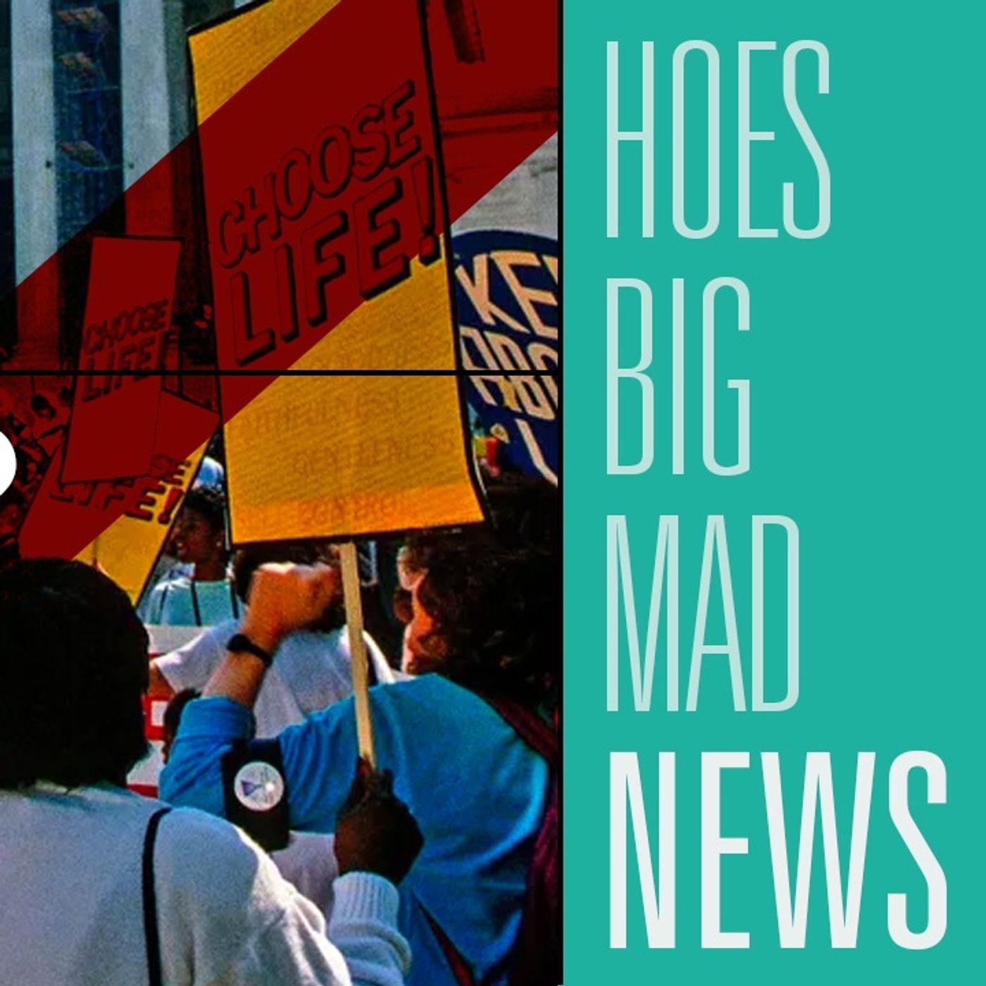 Hoes Big Mad About Leaked Roe V Wade Document, But Is that Really Good News? | HBR News 355