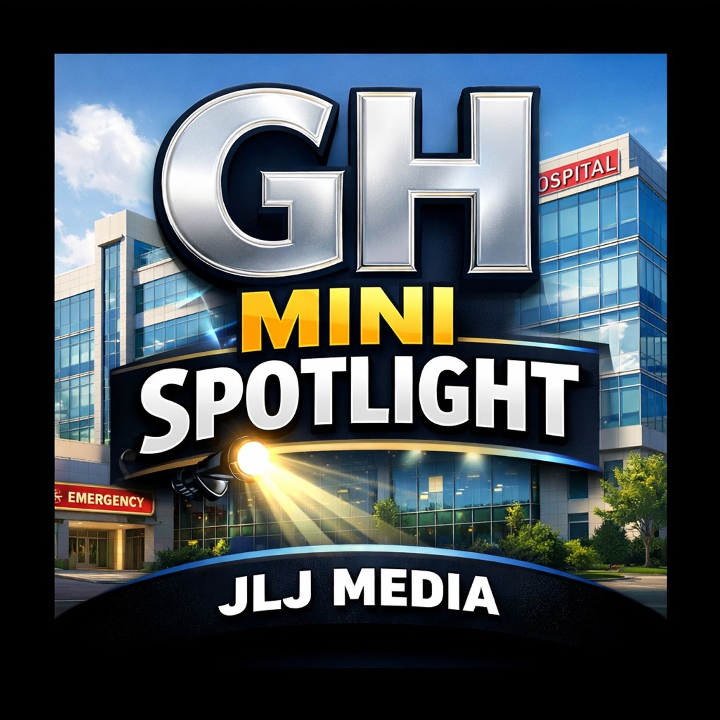GH Mini Spotlight